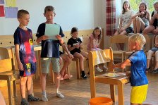 05.-11.07.2026 Jungscharlager im Jugendhaus Lichtenberg